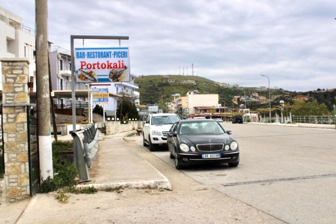 Hotel Portokali هيماري المظهر الخارجي الصورة
