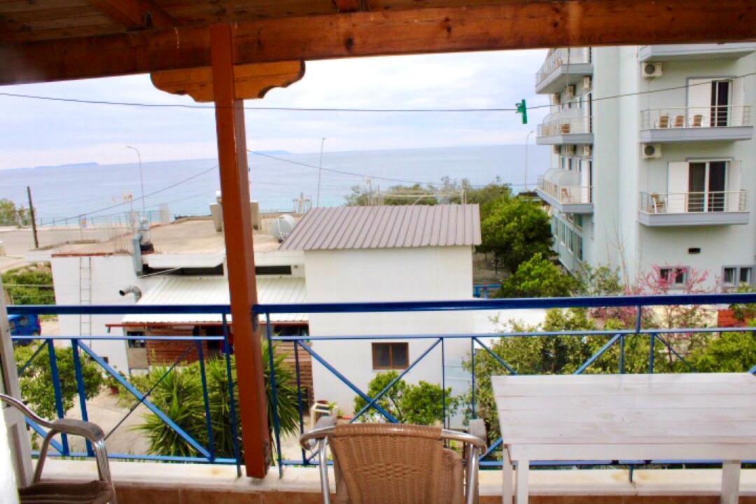 Hotel Portokali هيماري المظهر الخارجي الصورة