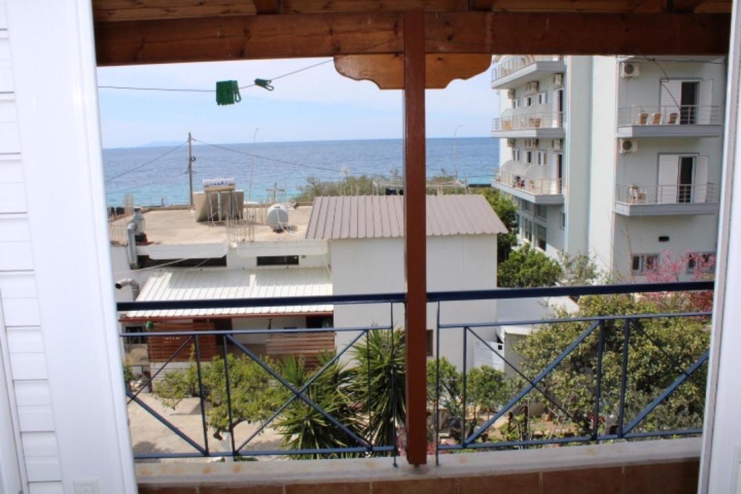 Hotel Portokali هيماري المظهر الخارجي الصورة
