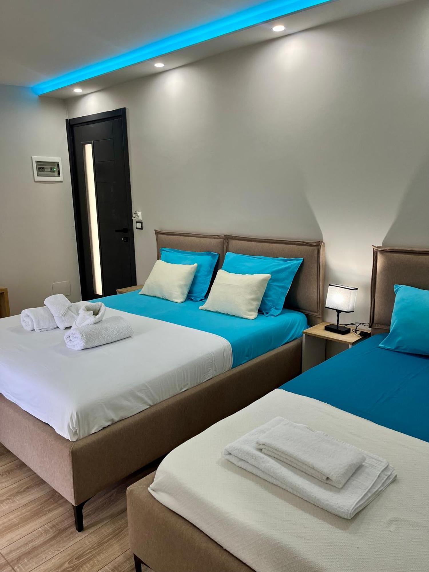 Hotel Portokali هيماري المظهر الخارجي الصورة
