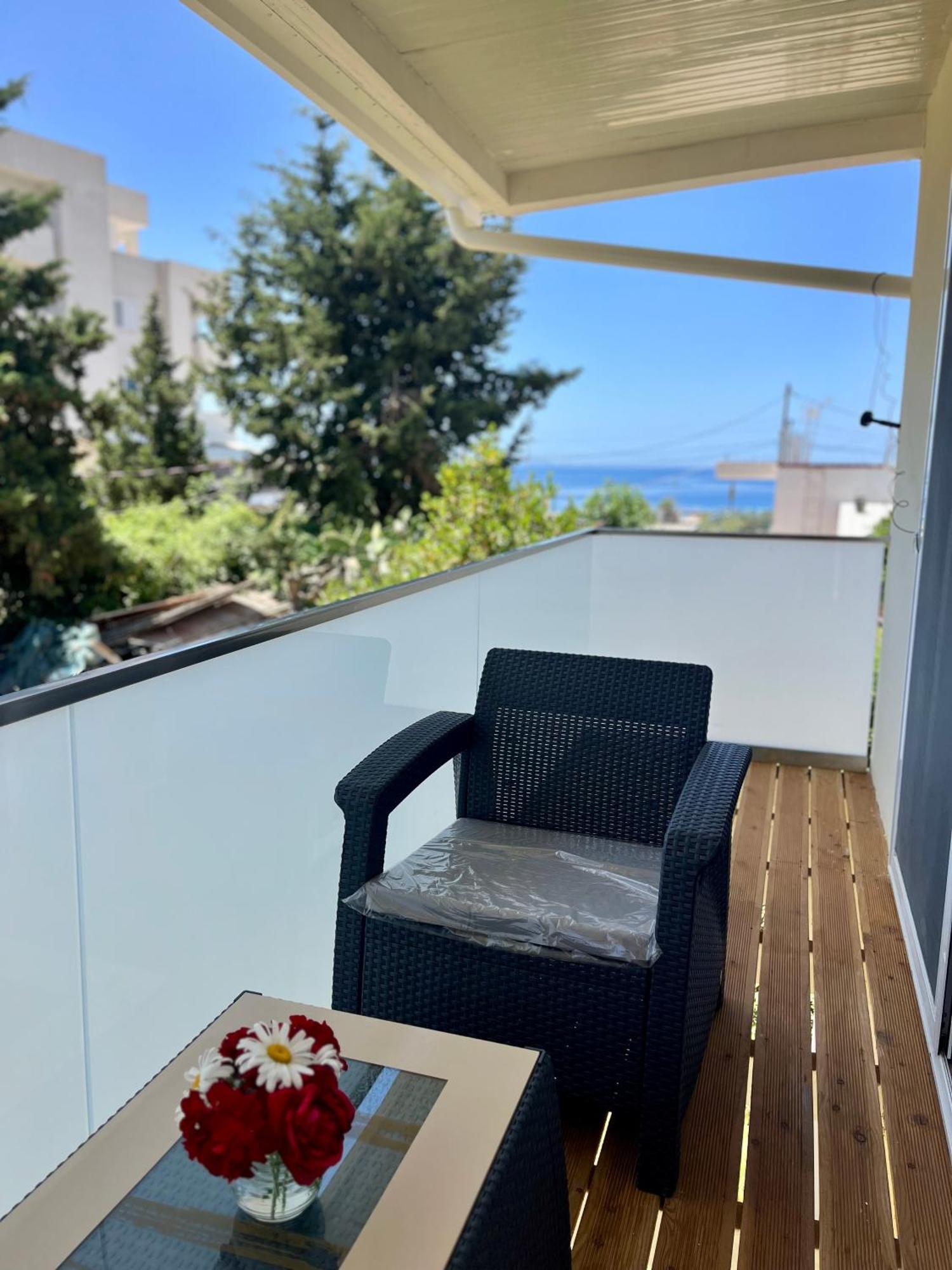 Hotel Portokali هيماري المظهر الخارجي الصورة