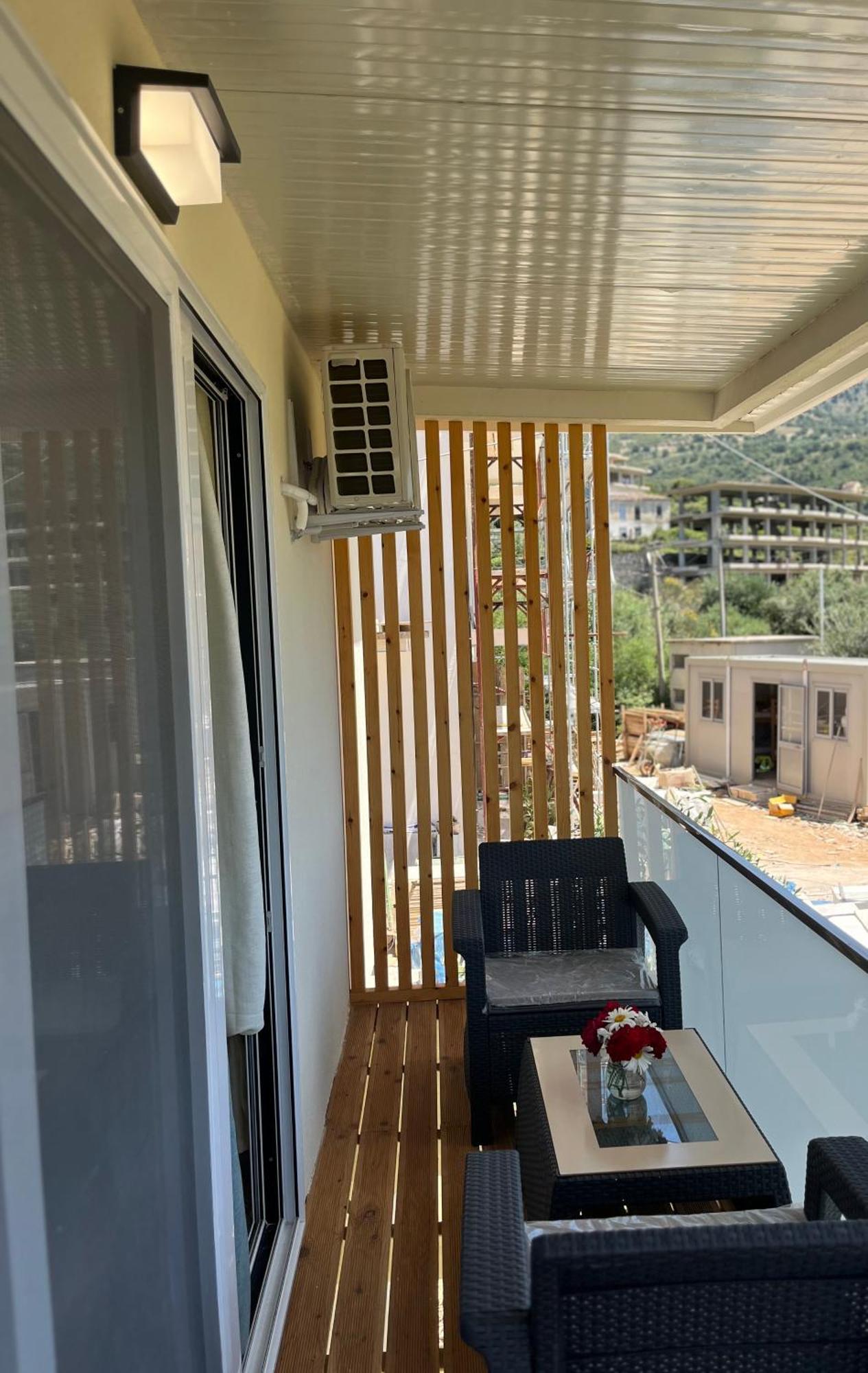 Hotel Portokali هيماري المظهر الخارجي الصورة