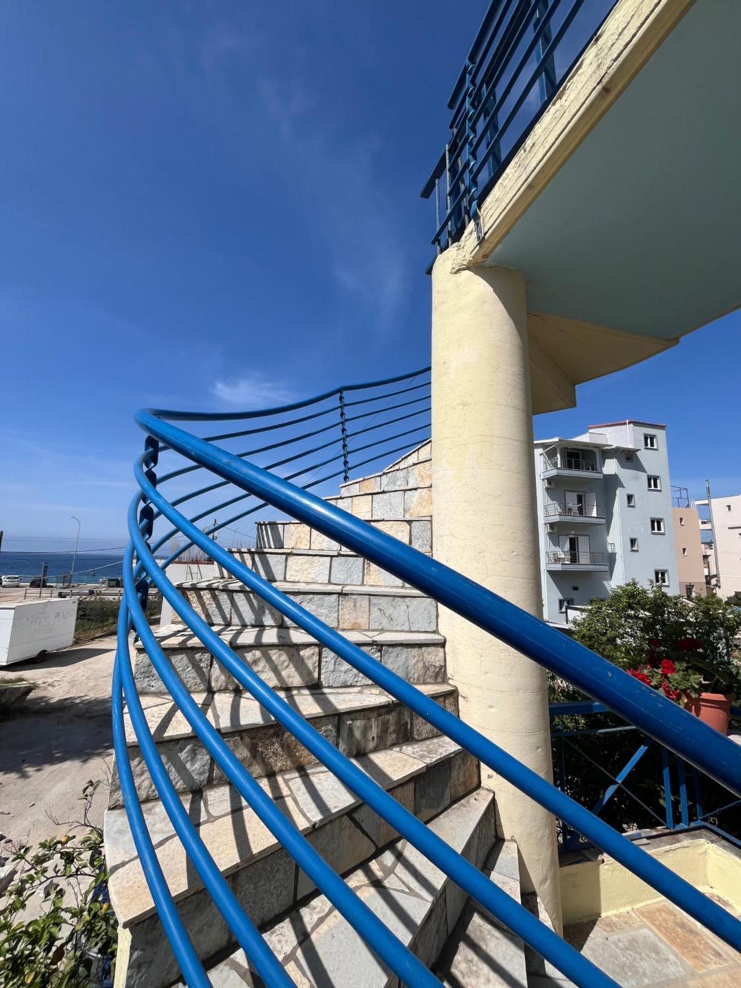 Hotel Portokali هيماري المظهر الخارجي الصورة