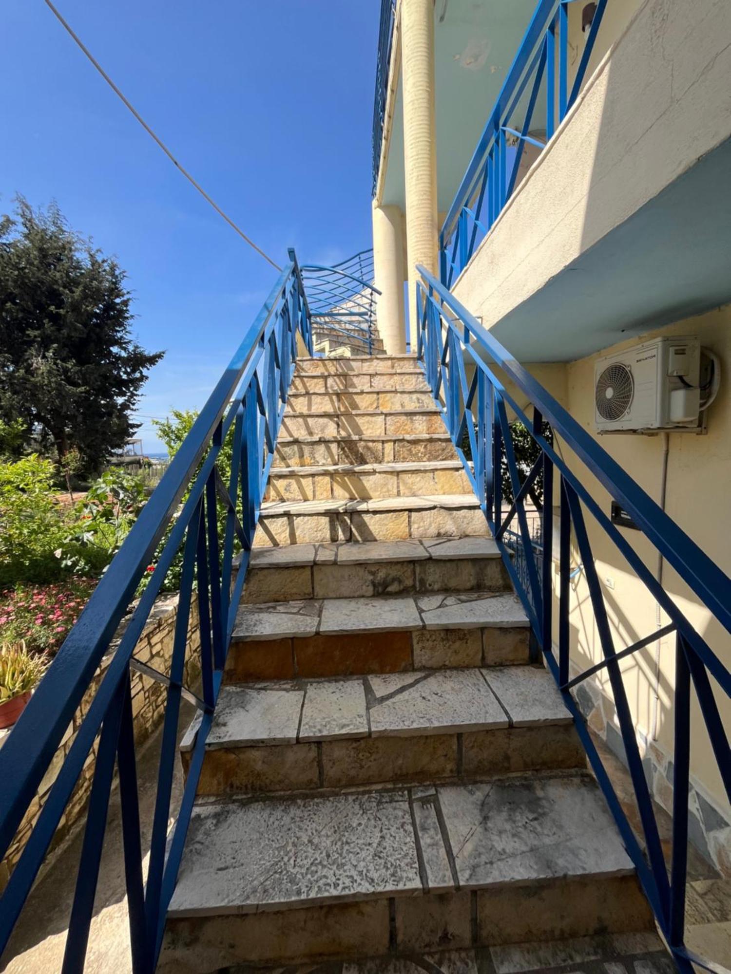Hotel Portokali هيماري المظهر الخارجي الصورة