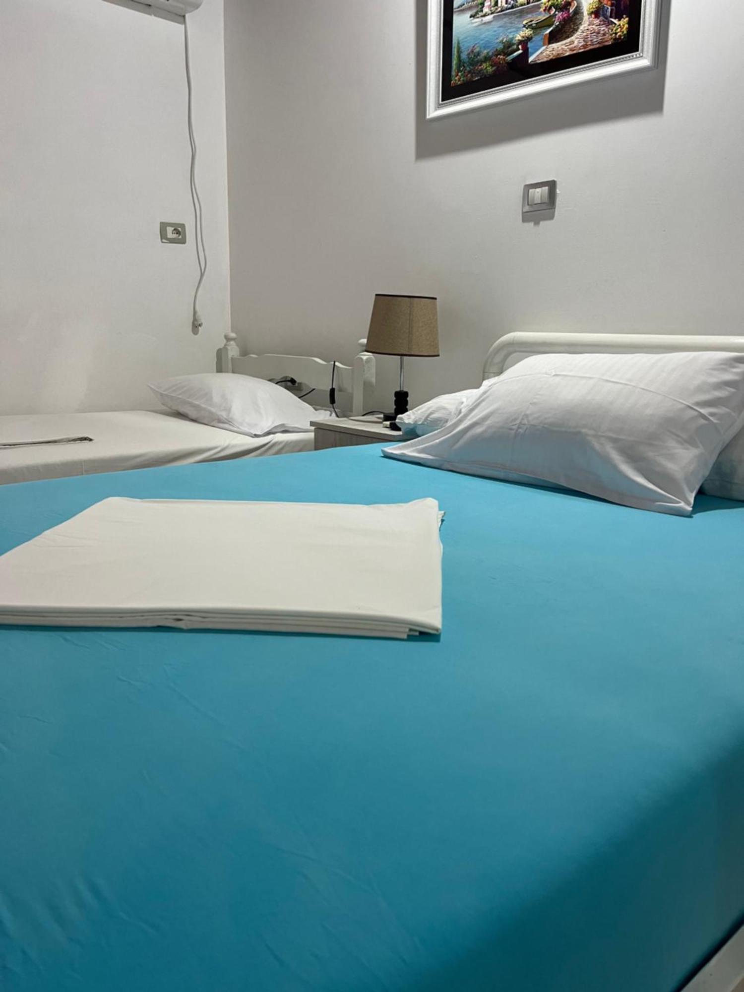 Hotel Portokali هيماري المظهر الخارجي الصورة