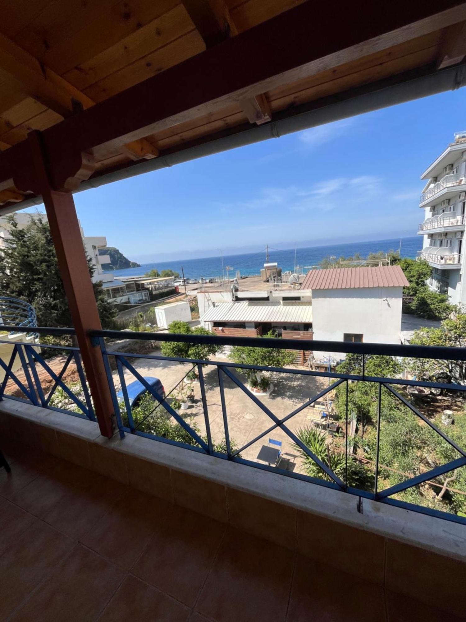 Hotel Portokali هيماري المظهر الخارجي الصورة
