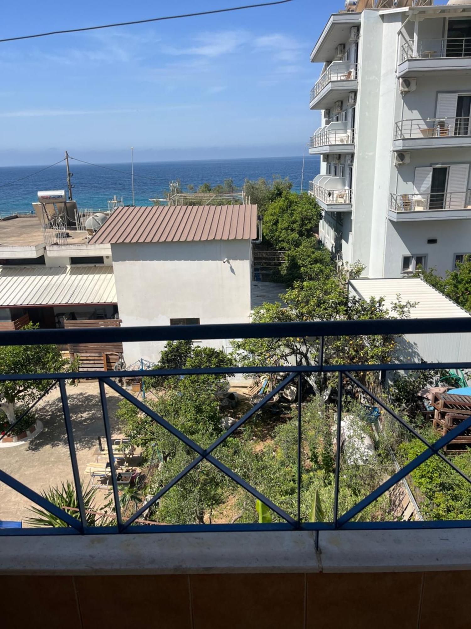 Hotel Portokali هيماري المظهر الخارجي الصورة