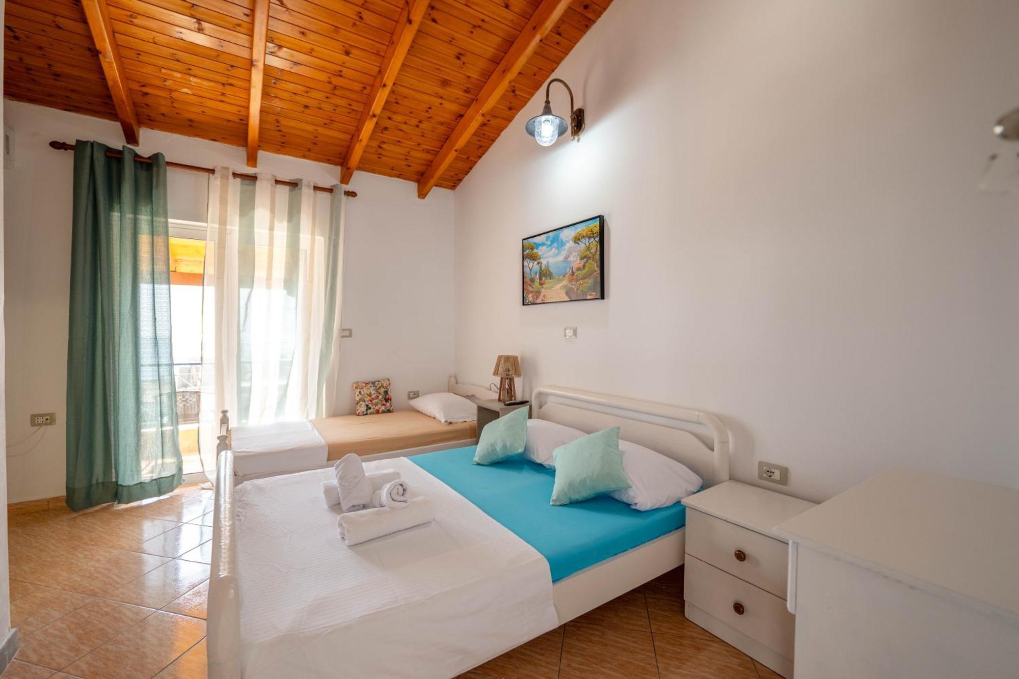 Hotel Portokali هيماري المظهر الخارجي الصورة