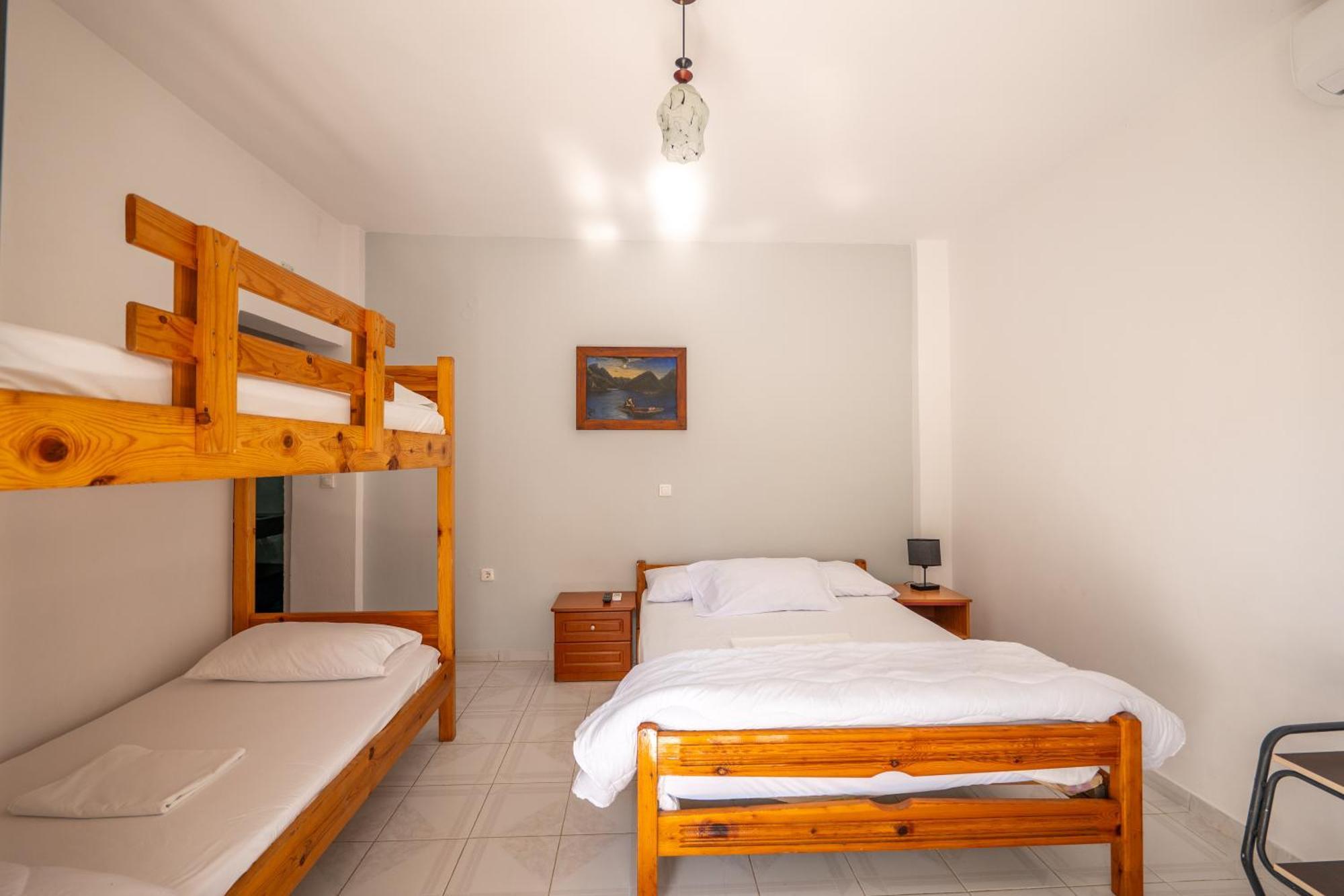 Hotel Portokali هيماري المظهر الخارجي الصورة