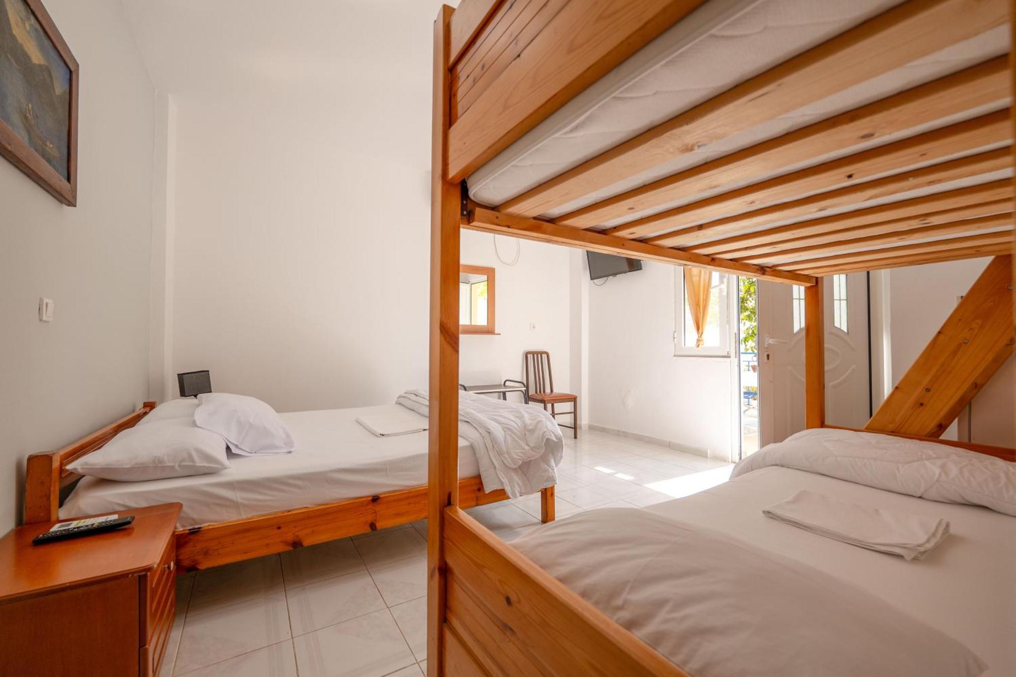 Hotel Portokali هيماري المظهر الخارجي الصورة