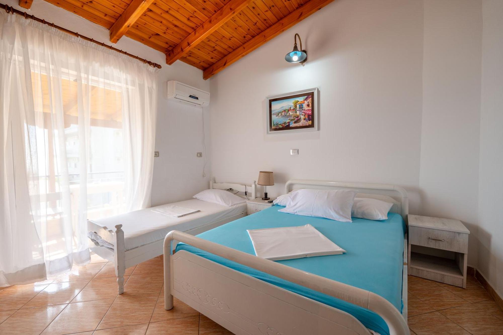 Hotel Portokali هيماري المظهر الخارجي الصورة