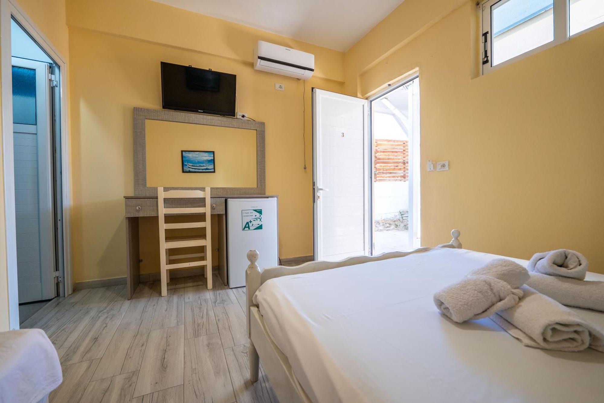 Hotel Portokali هيماري المظهر الخارجي الصورة