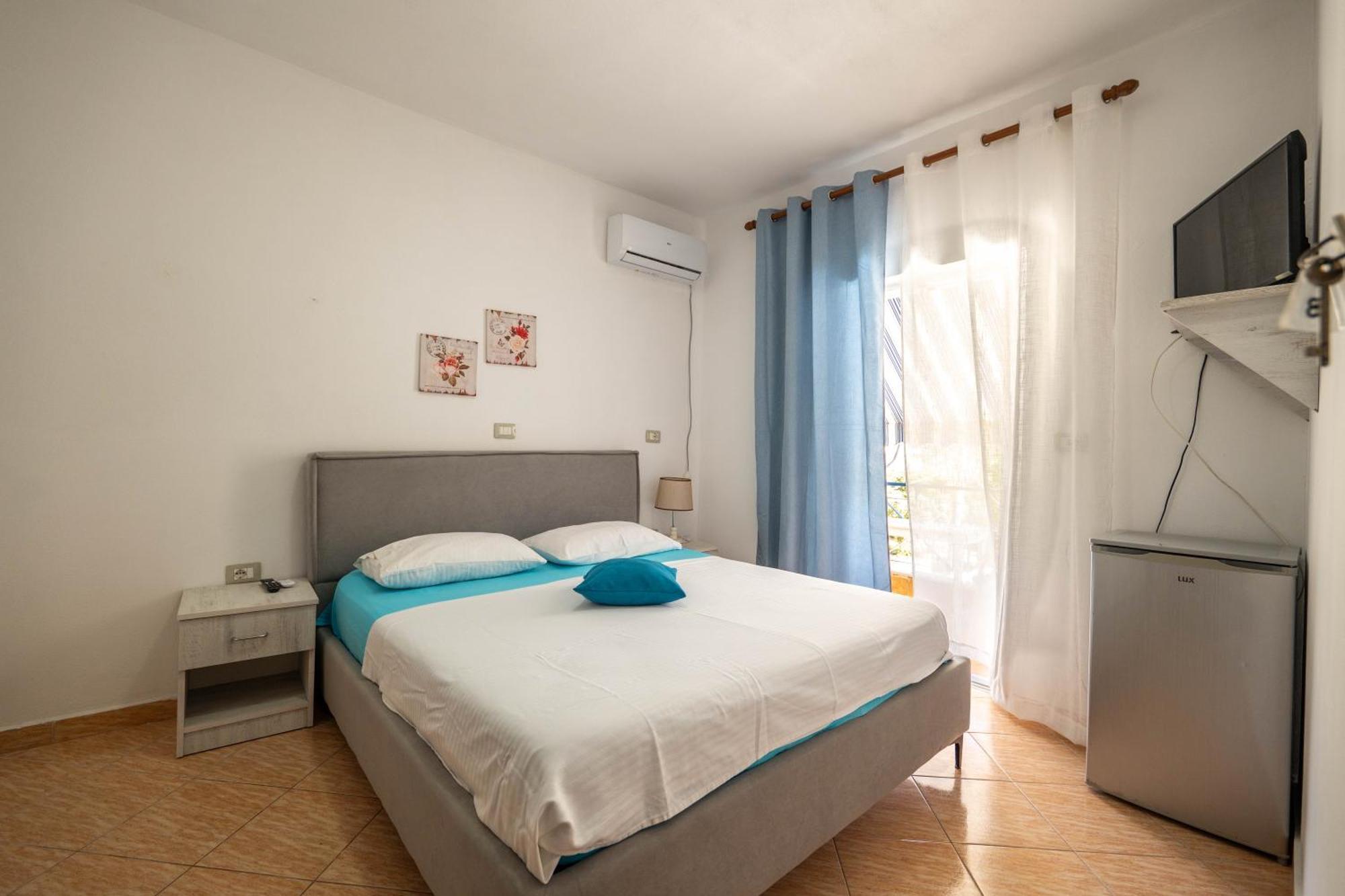 Hotel Portokali هيماري المظهر الخارجي الصورة