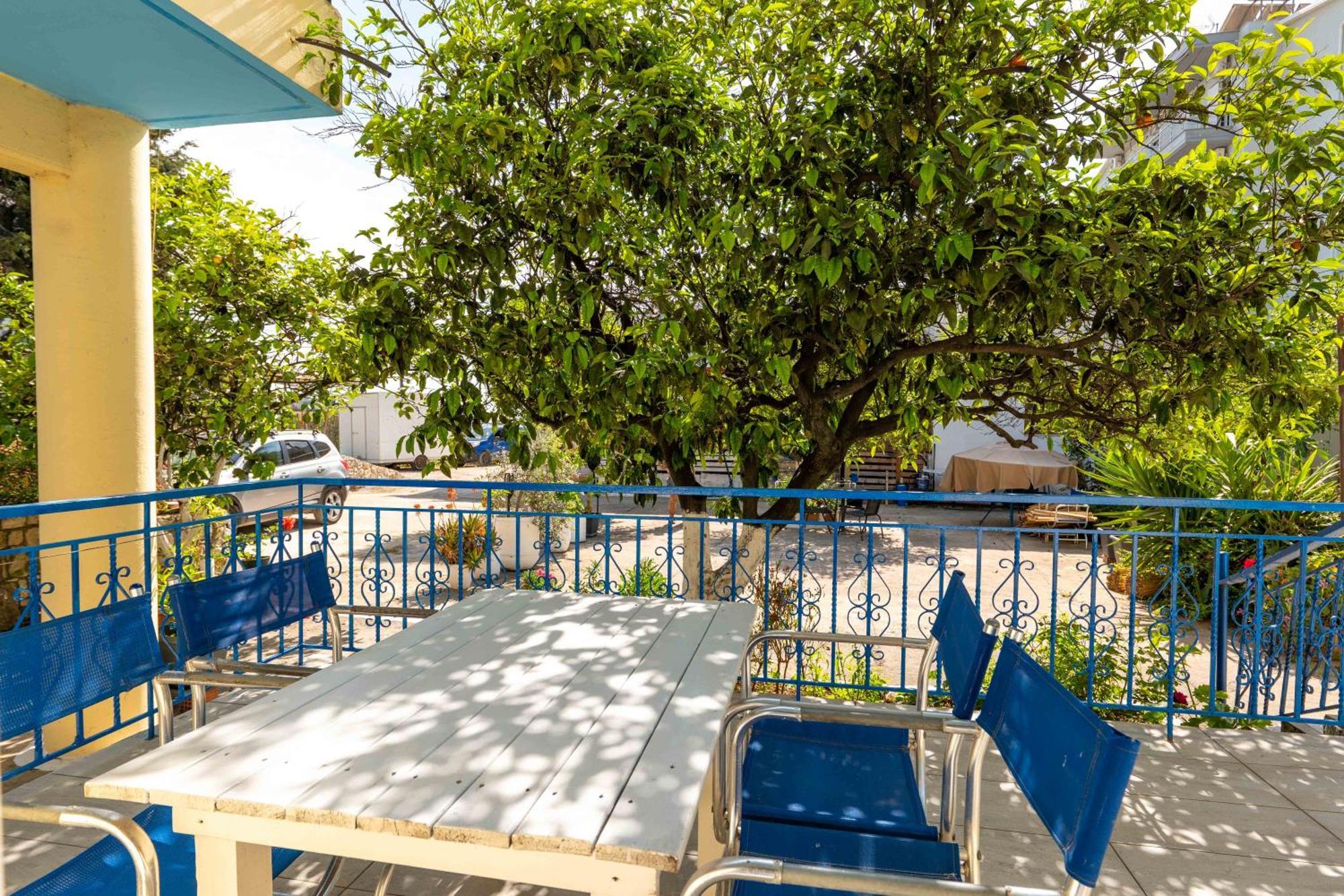 Hotel Portokali هيماري المظهر الخارجي الصورة