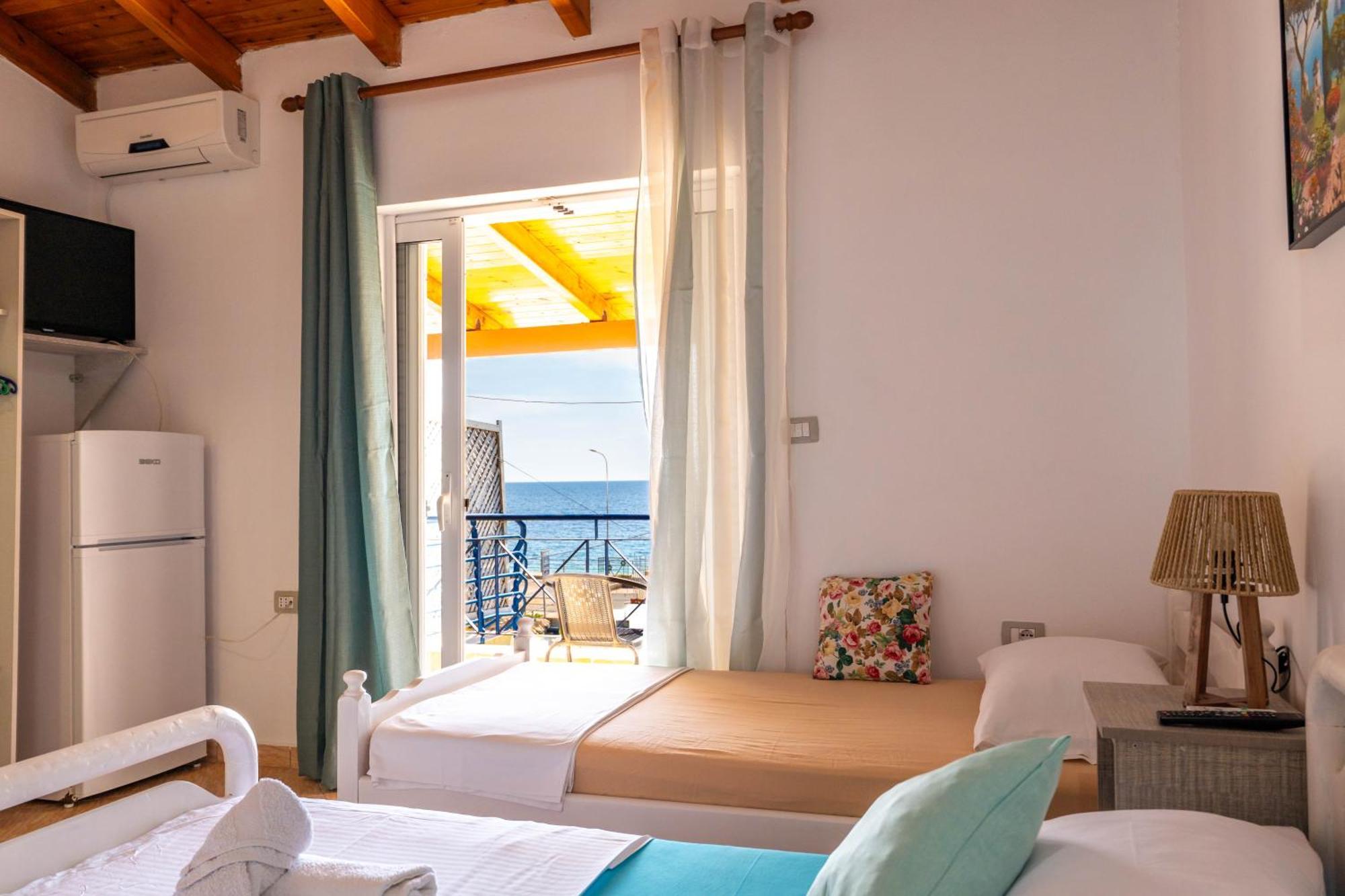 Hotel Portokali هيماري المظهر الخارجي الصورة