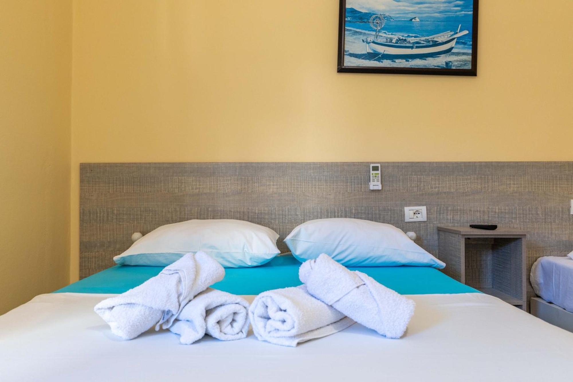Hotel Portokali هيماري المظهر الخارجي الصورة