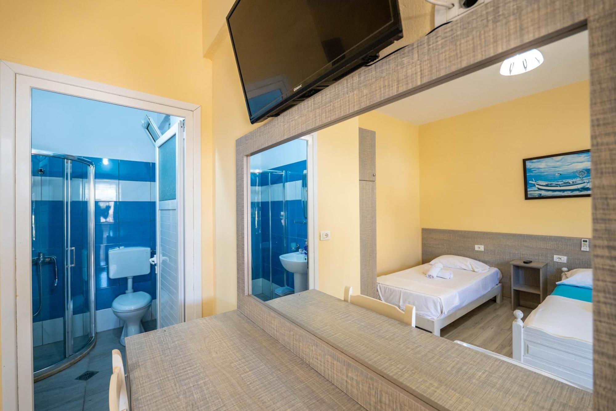 Hotel Portokali هيماري المظهر الخارجي الصورة