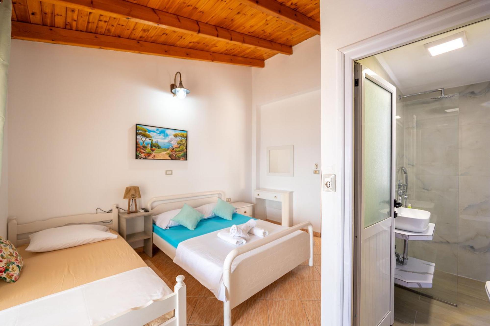 Hotel Portokali هيماري المظهر الخارجي الصورة