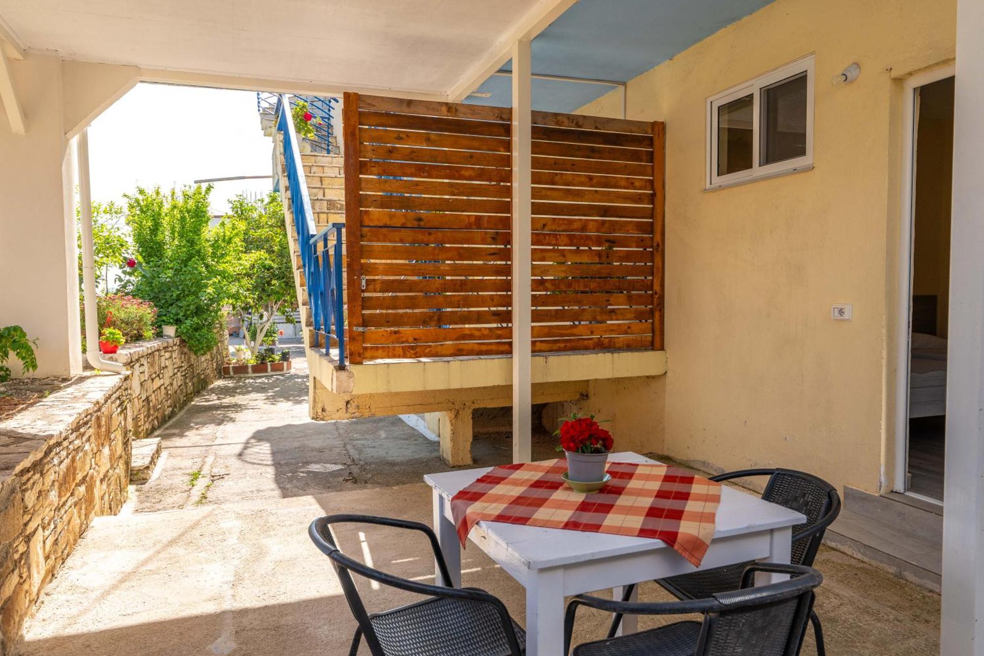 Hotel Portokali هيماري المظهر الخارجي الصورة