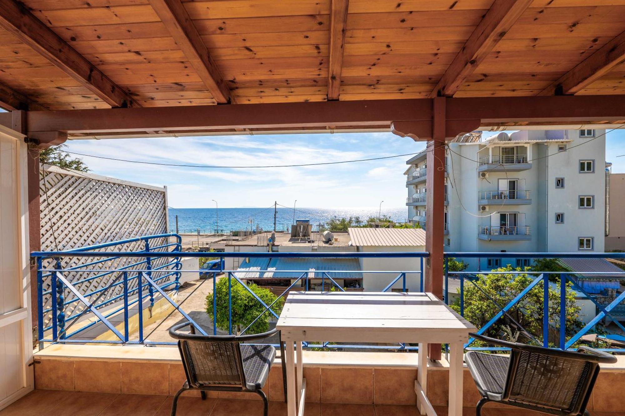 Hotel Portokali هيماري المظهر الخارجي الصورة