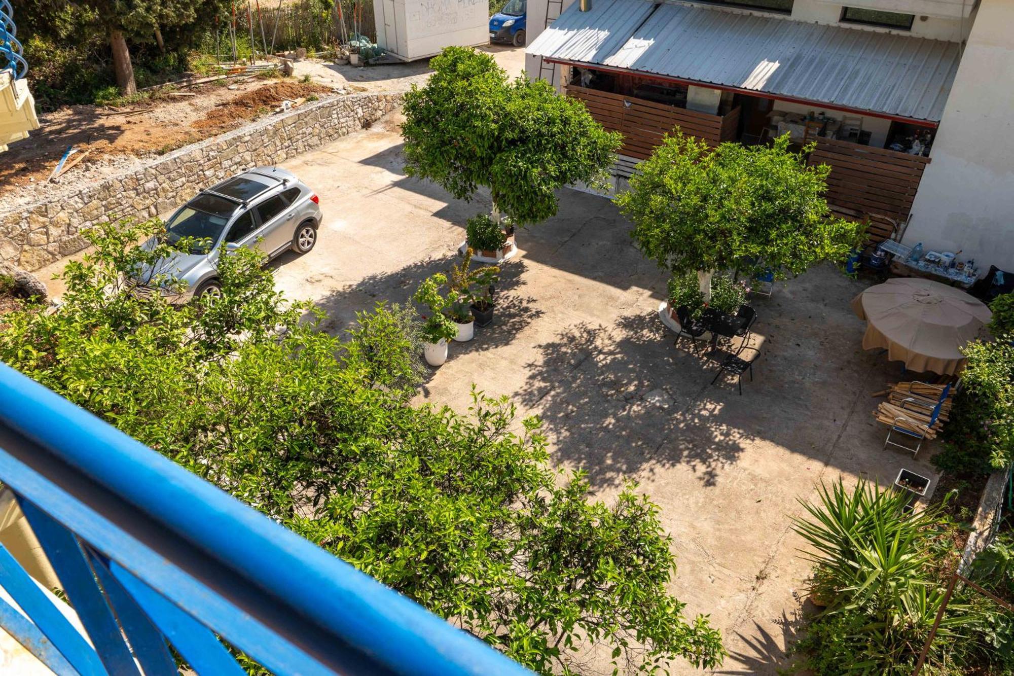 Hotel Portokali هيماري المظهر الخارجي الصورة