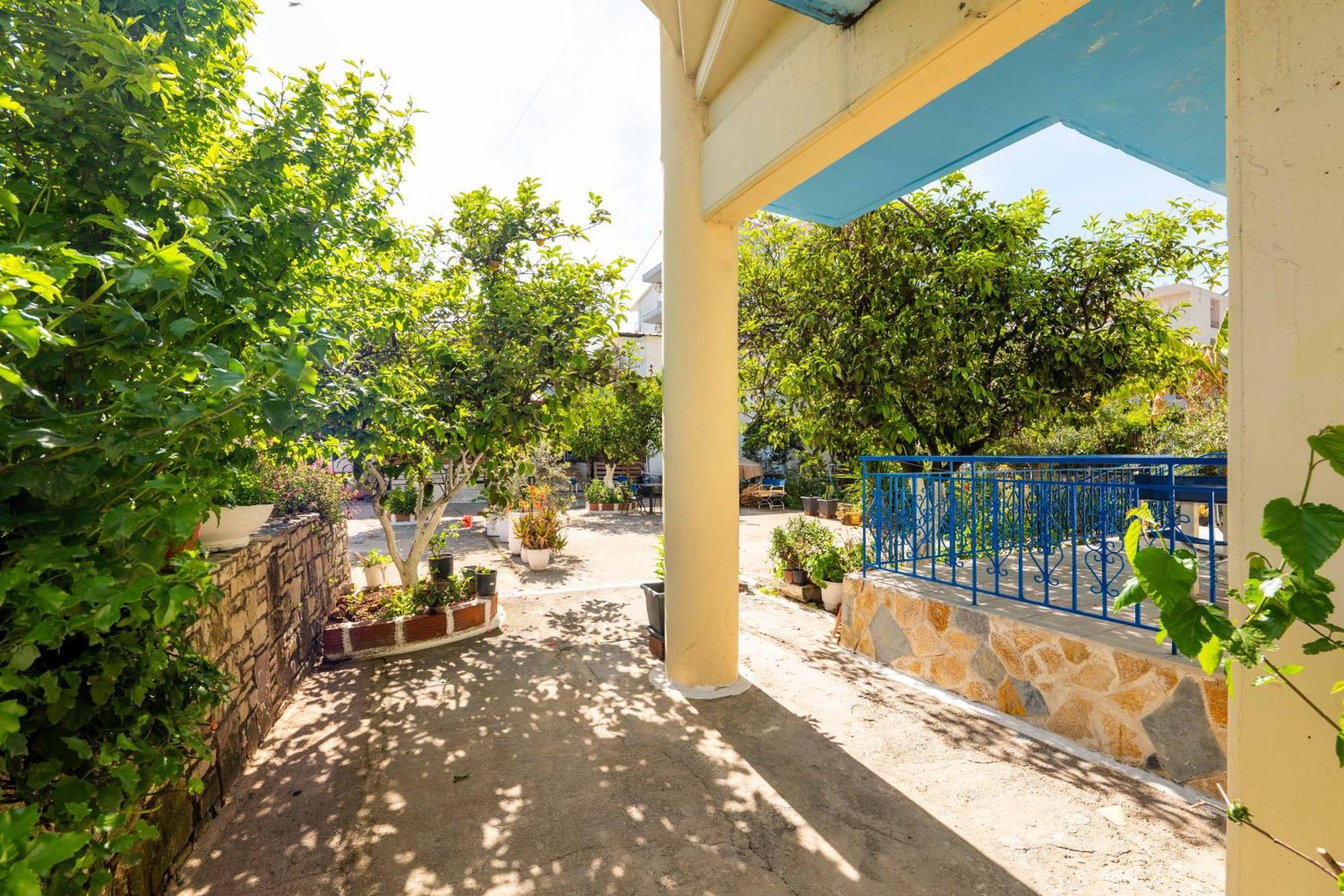 Hotel Portokali هيماري المظهر الخارجي الصورة