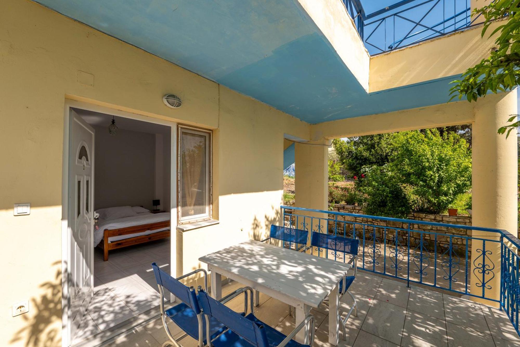 Hotel Portokali هيماري المظهر الخارجي الصورة
